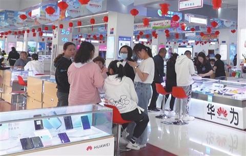 后高考經(jīng)濟持續(xù)升溫:電子產(chǎn)品銷售迎來黃金期