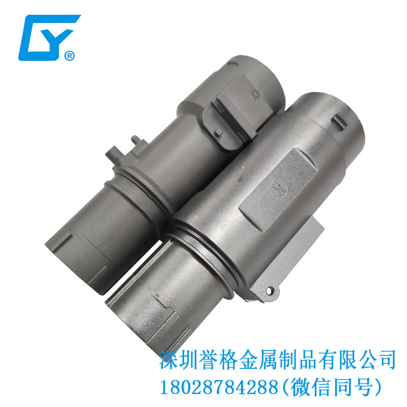 鋅合金壓鑄件在直流DC充電樁有應用到嗎？