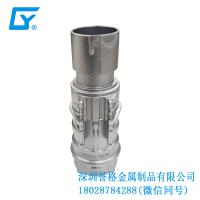 鋁擠壓在博朗電動剃須刀有應用嗎？