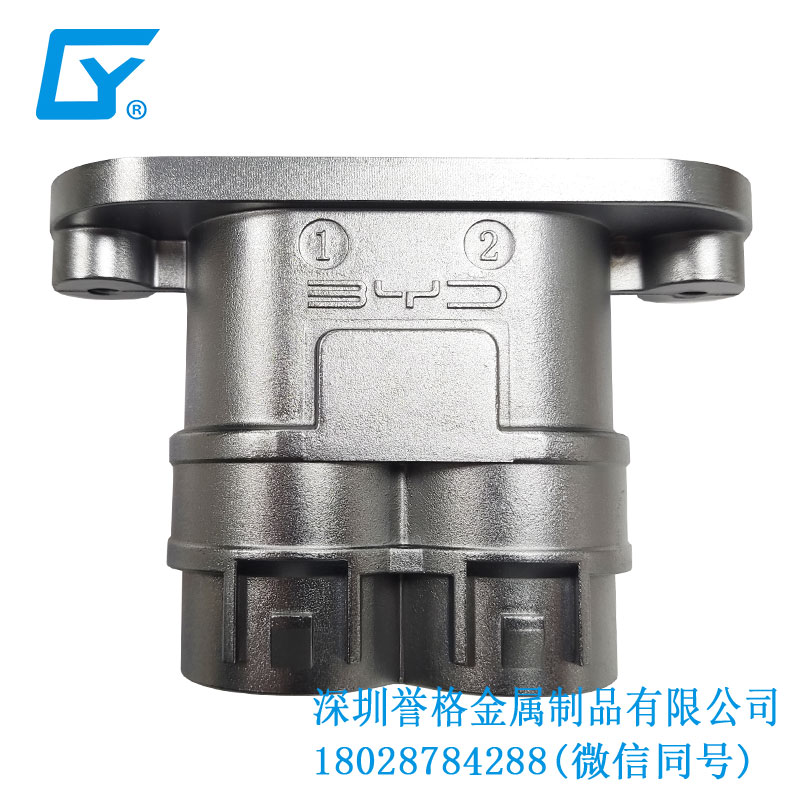 蘋果無線充電器有用到鋅合金壓鑄工藝嗎？