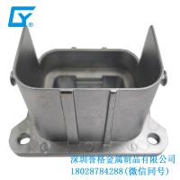 直流DC充電座有使用壓鑄工藝嗎？
