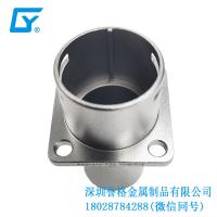 一擊必中！精密壓鑄加工全過程揭秘！
