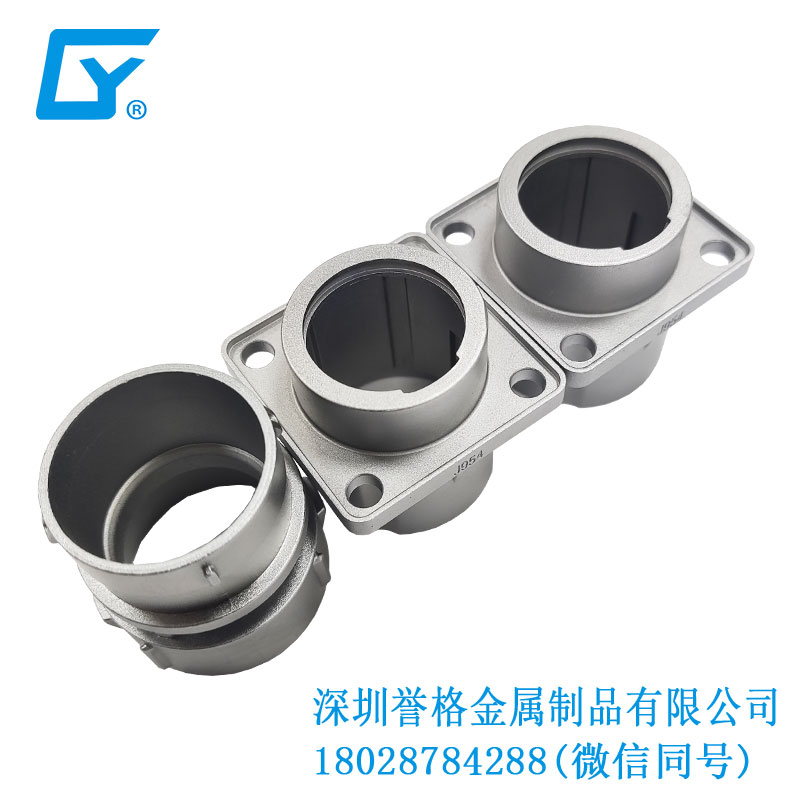 美標直流充電樁有使用鋁合金壓鑄嗎？