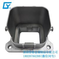 國標新能源充電槍有使用鋁擠壓嗎？